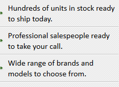 Used Forklifts Burbank - Great Selection of Inventory for Forklifts, Container Handlers, Scissorlifts